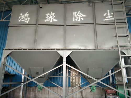 创新驱动绿色发展 2017枣庄鸿瑔通风环保新产品、新工程、新设计综述